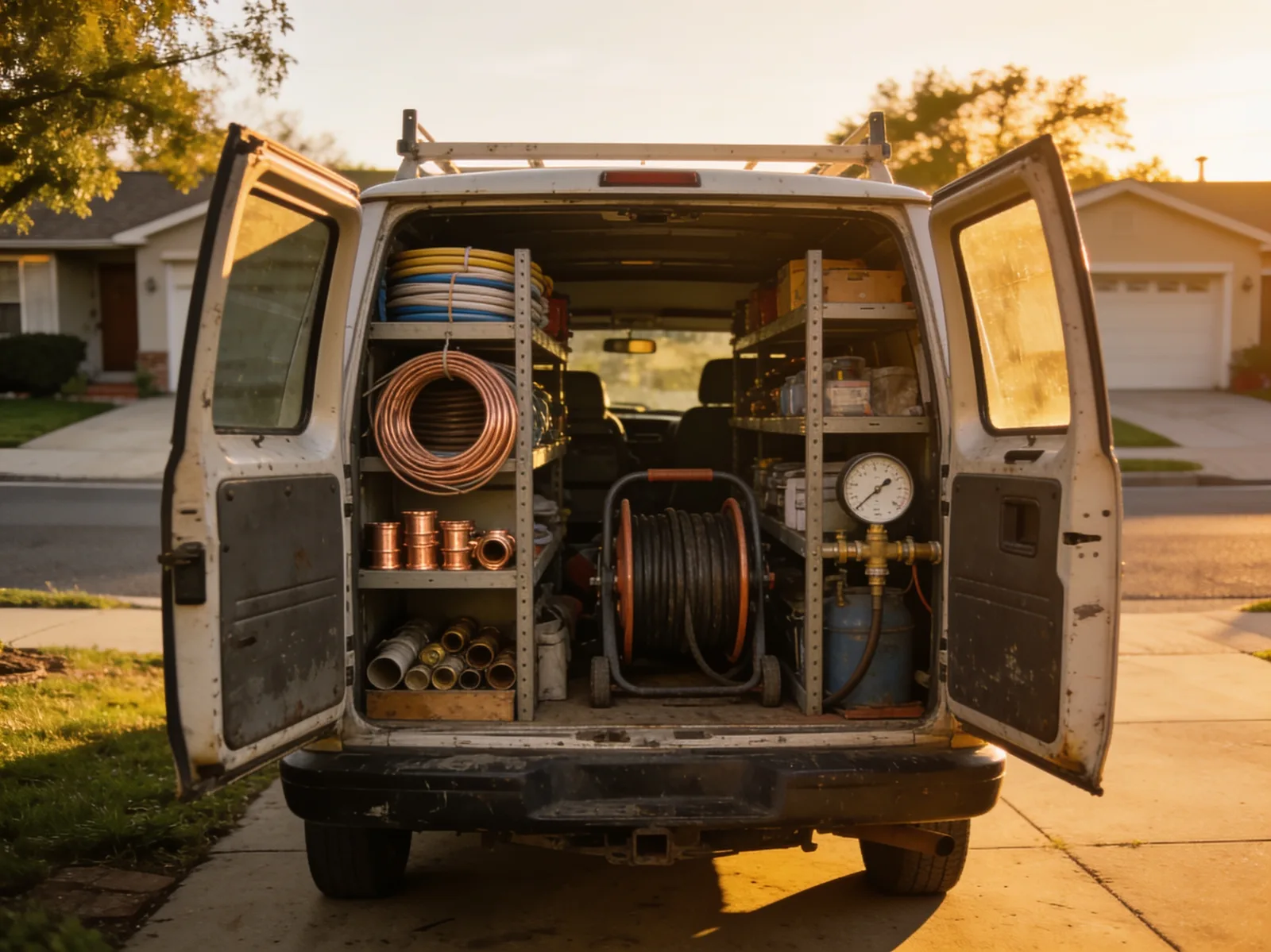 Emergency Plumber company in Lodi, NY
